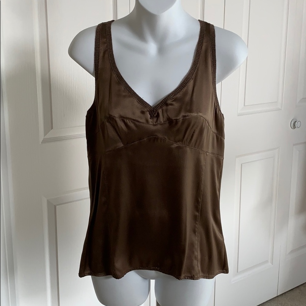 Brunello Cucinelli Silk Top